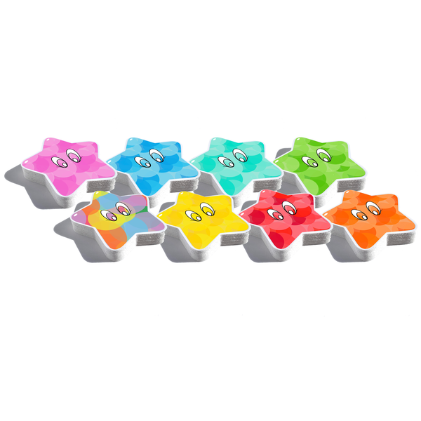 All-Star Sticker Pack (Color! Collection)