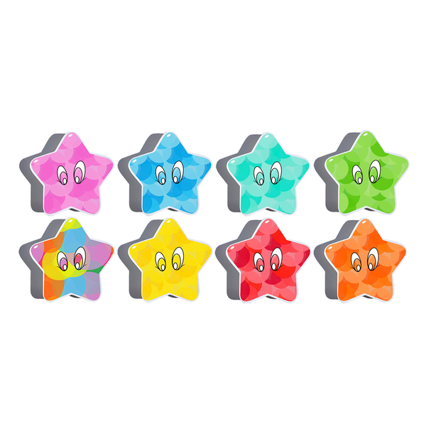 All-Star Sticker Pack (Color! Collection)