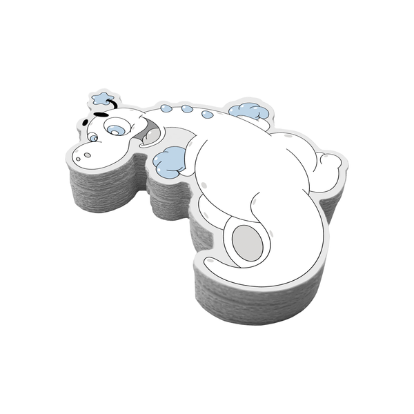 Astro the Dinosaur Sticker