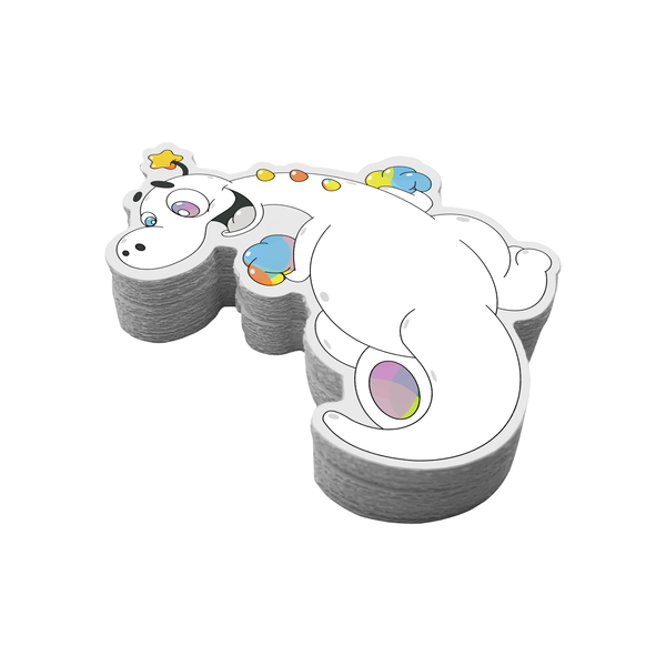 Astro the Dinosaur Sticker