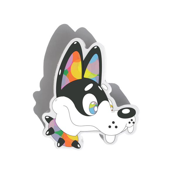 Dobby the Dog Sticker