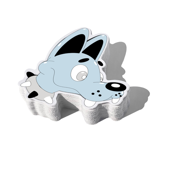 Dobby the Dog Sticker (Limited Edition)