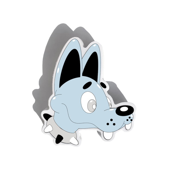 Dobby the Dog Sticker (Limited Edition)