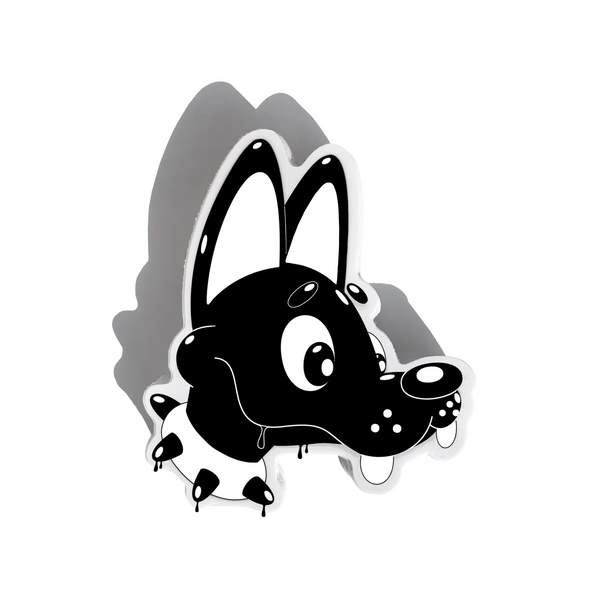 Dobby the Dog Sticker