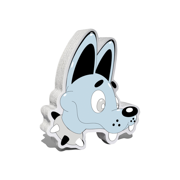 Dobby the Dog Sticker (Limited Edition)