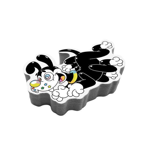 Fido the Dog Sticker