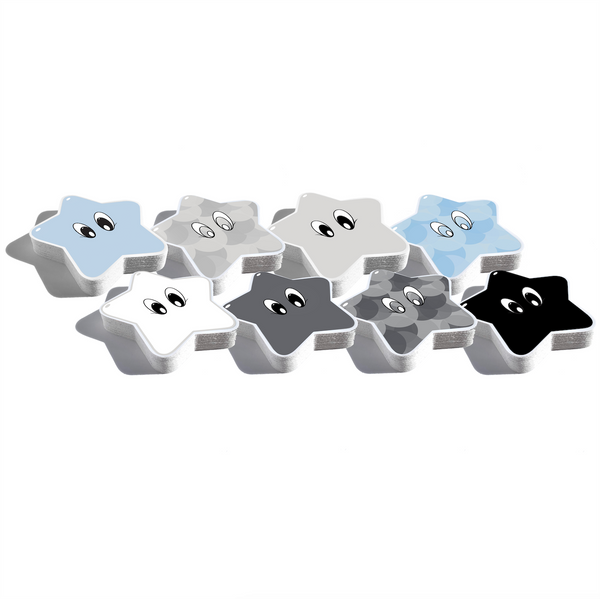 All-Star Sticker Pack (Ariel's, Classic & Inked! Collection)