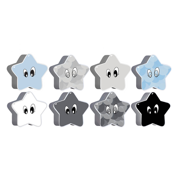 All-Star Sticker Pack (Ariel's, Classic & Inked! Collection)