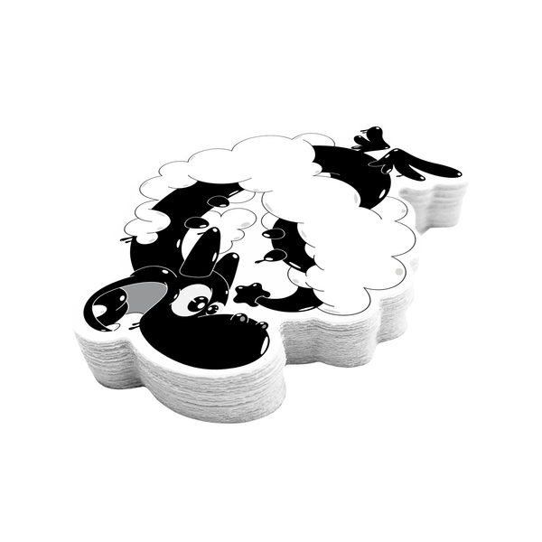 Buster the Dragon Sky Dragon Sticker