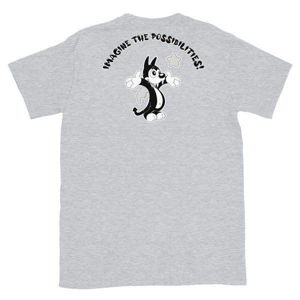 Imagine the Possibilities! T-Shirt