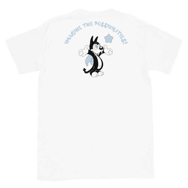 Imagine the Possibilities! T-Shirt