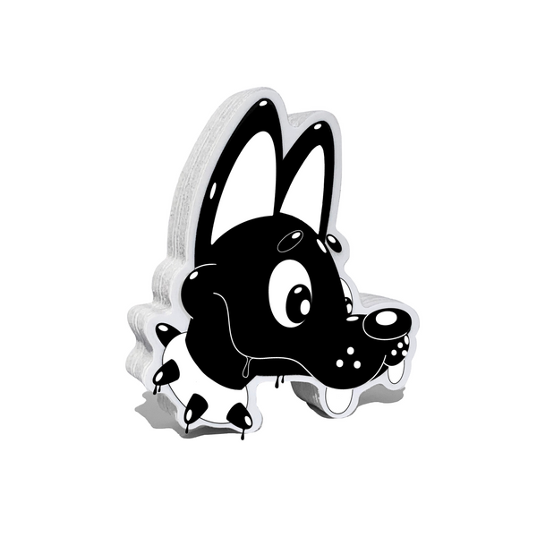 Dobby the Dog Sticker (Inked! Collection)