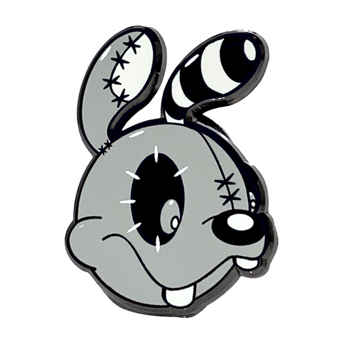 Patches the Dog Trading Pin (Classic Collection)