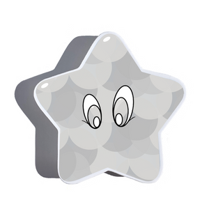 Star Crystal Sticker (Classic Collection)