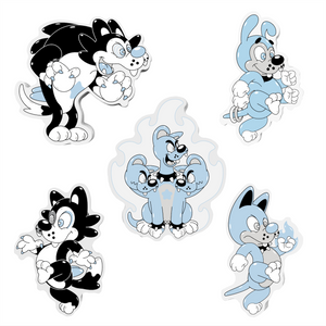 Dogs Sticker Pack (Ariel's Collection)