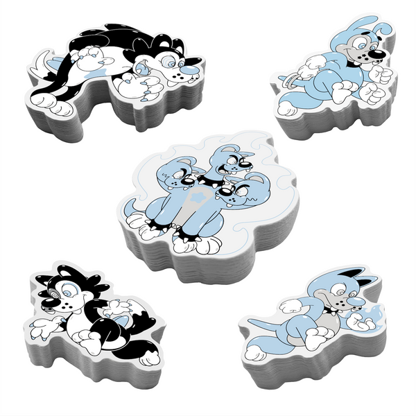 Dogs Sticker Pack (Ariel's Collection)